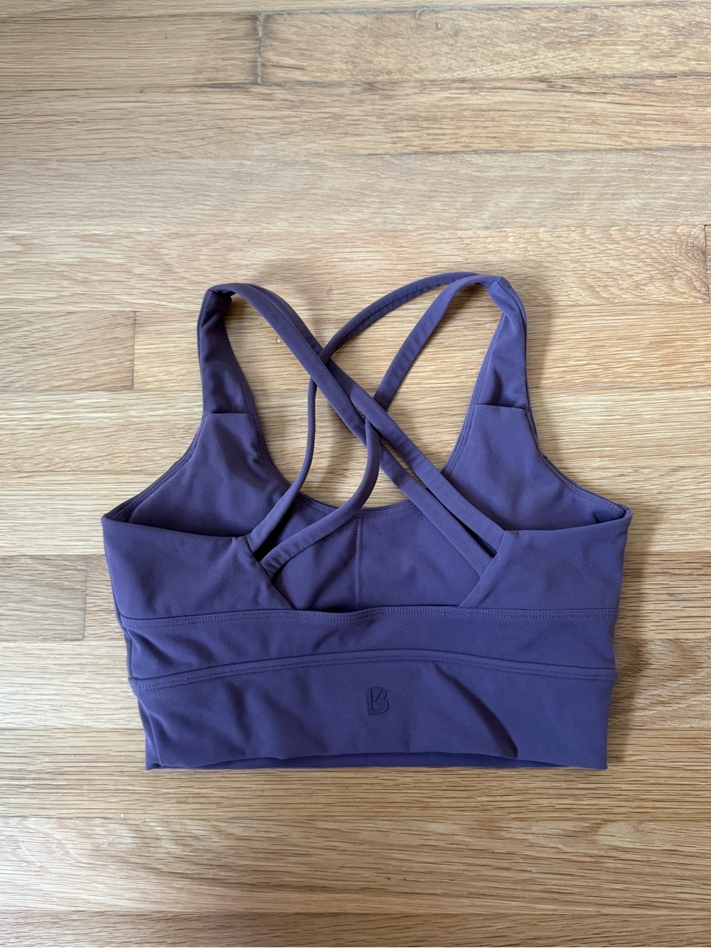 BuffBunny Rosa Sports Bra - Picture 2 of 3